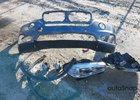 2017 BMW X5 Sdrive35I z USA, uszkodzony, nr VIN 5UXKR2C31H0X04718